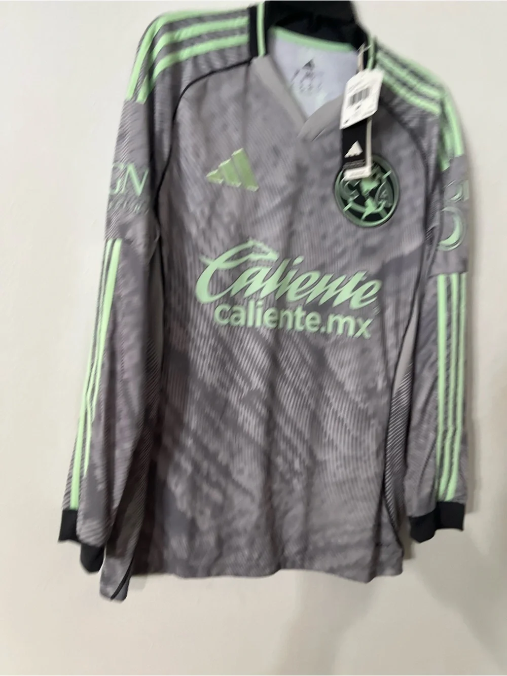 adidas long sleeve
